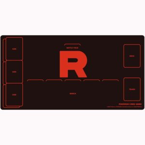 ポケモンカードゲーム ラバープレイマット ロケット団