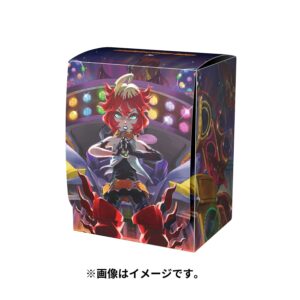 ポケモンカードゲーム デッキケース メロコ