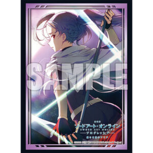 ブシロード スリーブコレクション エクストラ Vol.416 劇場版 ソードアート・オンライン -プログレッシブ- 星なき夜のアリア『ミト』