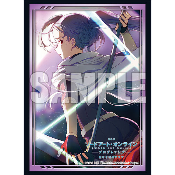 ブシロード スリーブコレクション エクストラ Vol.416 劇場版 ソードアート・オンライン -プログレッシブ- 星なき夜のアリア『ミト』