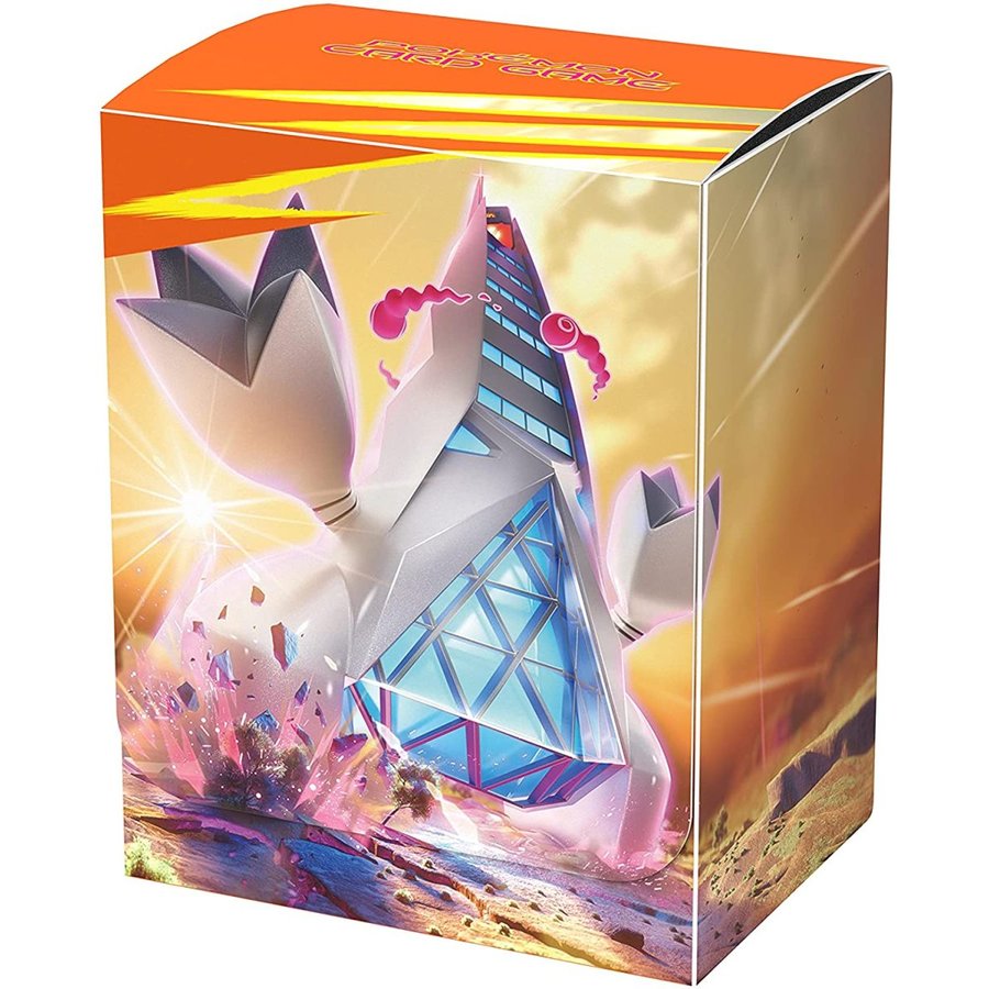 ポケモンカードゲーム デッキケース キョダイマックスジュラルドン