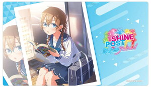 シャインポスト ラバーマット(青天国春)