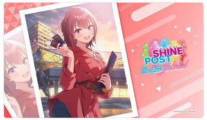 シャインポスト ラバーマット(祇園寺雪音)