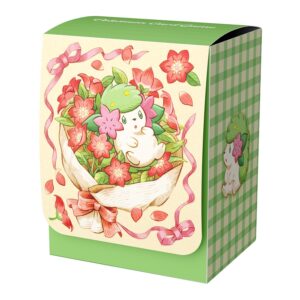 ポケモンカードゲーム デッキケース シェイミ