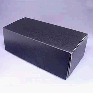 ストレイジボックス400(黒)