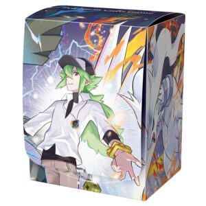 ポケモンカードゲーム デッキケース N＆レシラム＆ゼクロム