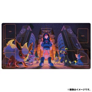 ポケモンカードゲーム ラバープレイマット カシオペア