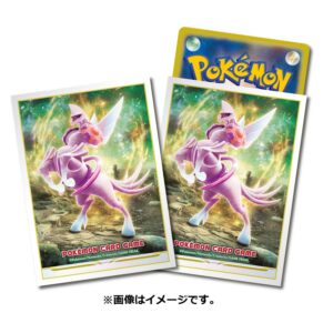 ポケモンカードゲーム デッキシールド パルキア（オリジンフォルム）
