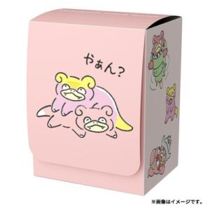 ポケモンカードゲーム デッキケース どんどん どんかん やぁん？