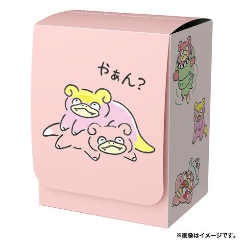 ポケモンカードゲーム デッキケース どんどん どんかん やぁん？