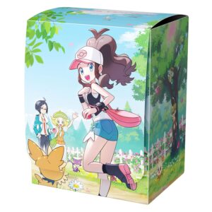 ポケモンカードゲーム デッキケース トウコ