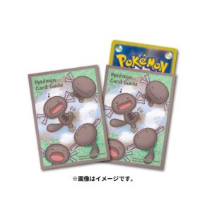 ポケモンカードゲーム デッキシールド ウパー（パルデアのすがた）