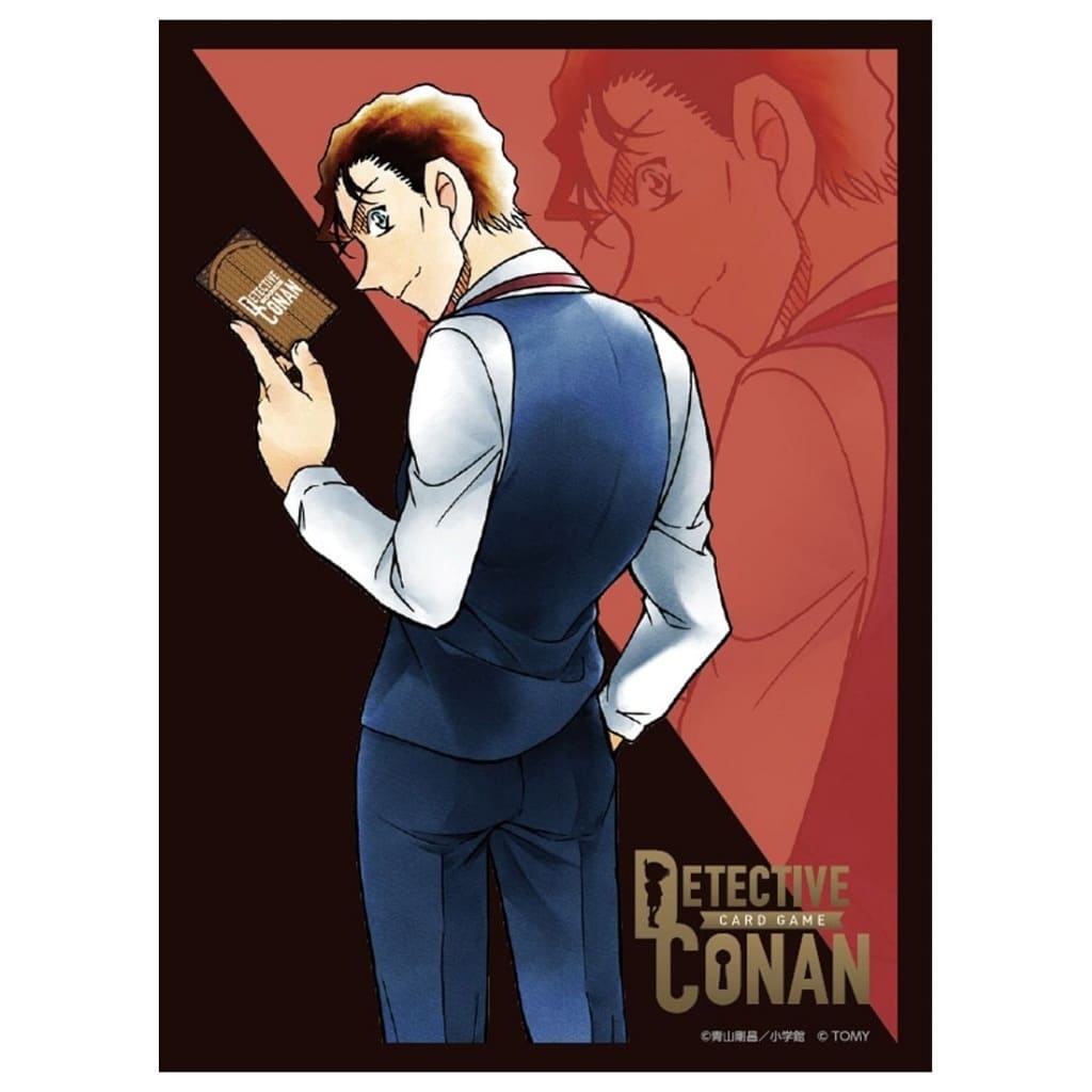 名探偵コナンTCG DXカードスリーブ 「赤井秀一」 パック