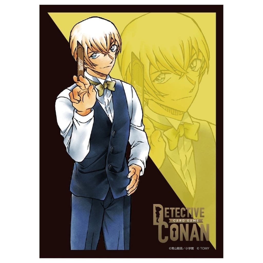 名探偵コナンTCG DXカードスリーブ 「安室透」 パック