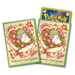 ポケモンカードゲーム  デッキシールド シェイミ