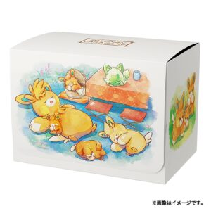 ポケモンカードゲーム デッキケース PAMO NO MURE