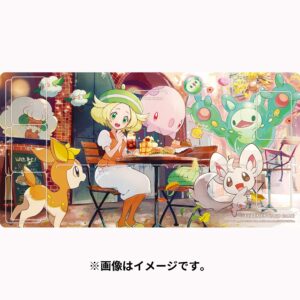 ポケモンカードゲーム ラバープレイマット ベル