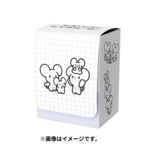 ポケモンカードゲーム デッキケース イッカネズミ