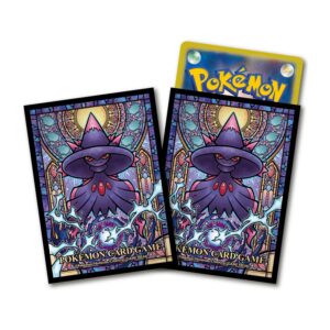 ポケモンカードゲーム デッキシールド ムウマージ