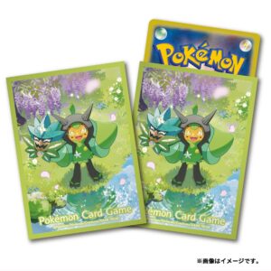 ポケモンカードゲーム デッキシールド オーガポン