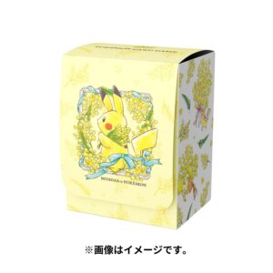 ポケモンカードゲーム デッキケース MIMOSA e POKÉMON
