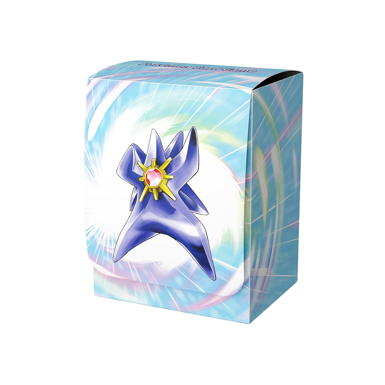 ポケモンカードゲーム デッキケース メガスターミー