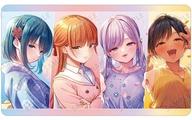 幼馴染とはラブコメにならない 集合 マルチデスクマット