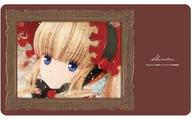 ローゼンメイデン 真紅 grunge CANVAS マルチデスクマット