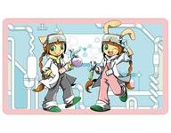 pop’n music ミミ＆ニャミ マルチデスクマット