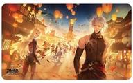 Tower of Fantasy(幻塔) 1周年イラスト マルチデスクマット