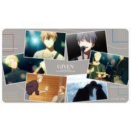 映画 ギヴン 海へ ギヴン 場面写マルチデスクマット