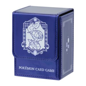 ポケモンカードゲーム フリップデッキケース ソウブレイズ