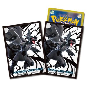 ポケモンカードゲーム デッキシールド ゼクロム