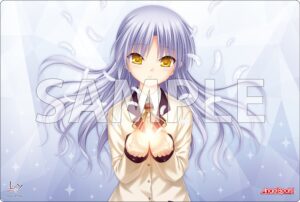ブシロード ラバーマットコレクション V2 エクストラ Vol.97Angel Beats!『天使』