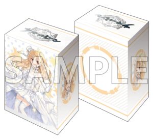 ブシロード デッキホルダーコレクション V3 Vol.669 アズールレーン『クリーブランド』ときめきモメントver.