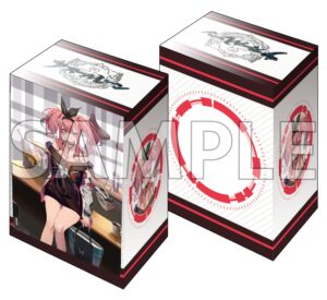ブシロード デッキホルダーコレクション V3 Vol.670 アズールレーン『ブレマートン』ハッピーデーティング！ver.