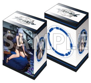 ブシロード デッキホルダーコレクション V3 Vol.672 アズールレーン『エセックス』Craft Fairynight ver.