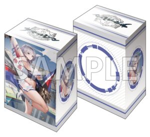 ブシロード デッキホルダーコレクション V3 Vol.696 アズールレーン『リノ』波濤のチアリーダーver.