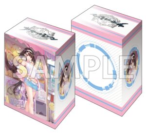 ブシロード デッキホルダーコレクション V3 Vol.698 アズールレーン『インディペンデンス』追い風のラッキータイムver.