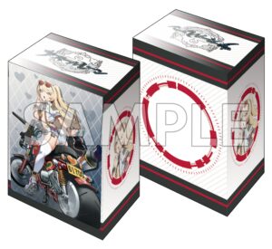 ブシロード デッキホルダーコレクション V3 Vol.699 アズールレーン『バッチ』華麗なるスピードスターver.