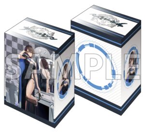 ブシロード デッキホルダーコレクション V3 Vol.719 アズールレーン『ボルチモア』夜風Minuet ver.