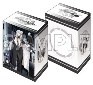 ブシロード デッキホルダーコレクション V3 Vol.720 アズールレーン『エンタープライズ』英雄の儀典礼装ver.