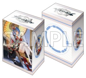 ブシロード デッキホルダーコレクション V3 Vol.721 アズールレーン『セントルイス』ティプシースノーver.