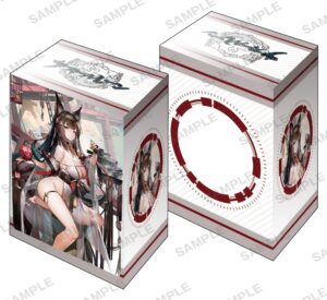 ブシロード デッキホルダーコレクション V3 Vol.936 アズールレーン『天城』走水静蓮ver.