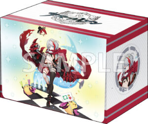 ブシロード デッキホルダーコレクション V3 Vol.976 アズールレーン『アドミラル・グラーフ・シュペー』Tekketsu♥Kawaii ver.