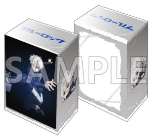 ブシロード デッキホルダーコレクション V3 Vol.640 ブルーロック『凪 誠士郎』