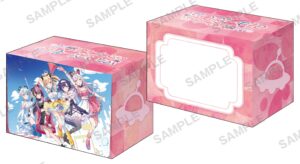 ブシロード デッキホルダーコレクション V3 Vol.1208 『BanG Dream! 夢限大みゅーたいぷ』めたもるふぉーぜver.