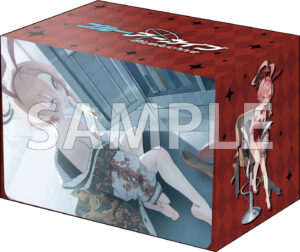 ブシロード デッキホルダーコレクション V3 Vol.1115 ブルーアーカイブ『ネル(バニーガール)』メモリアルロビーイラストver.