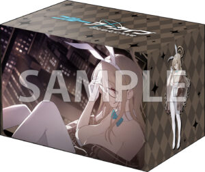 ブシロード デッキホルダーコレクション V3 Vol.1114 ブルーアーカイブ『アカネ(バニーガール)』メモリアルロビーイラストver.