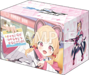 ブシロード デッキホルダーコレクション V3 Vol.1049 ブルーアーカイブ『モモイ』メモリアルロビーイラストver.